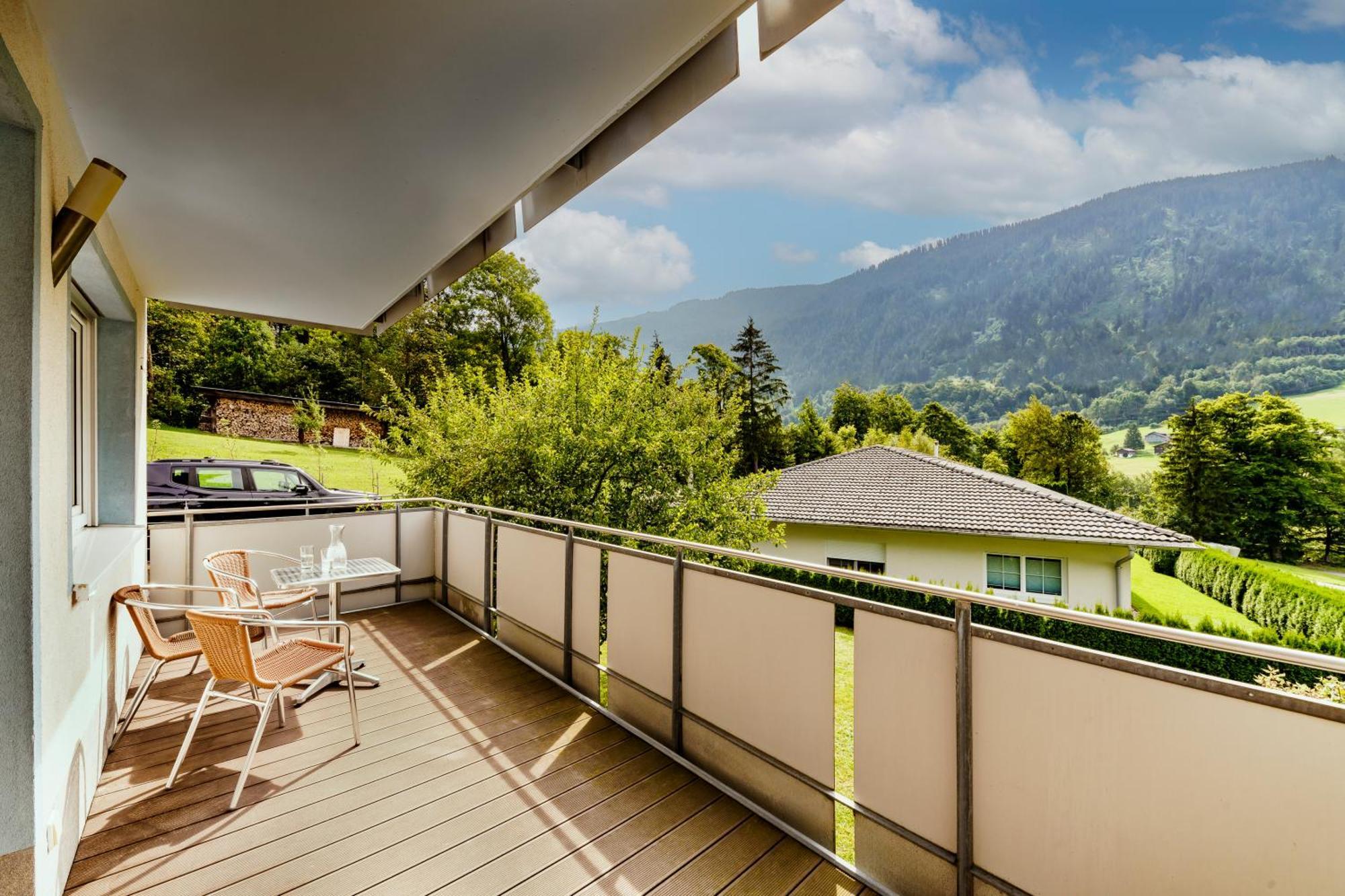 Haus Roecken Apartamento Dalaas Exterior foto