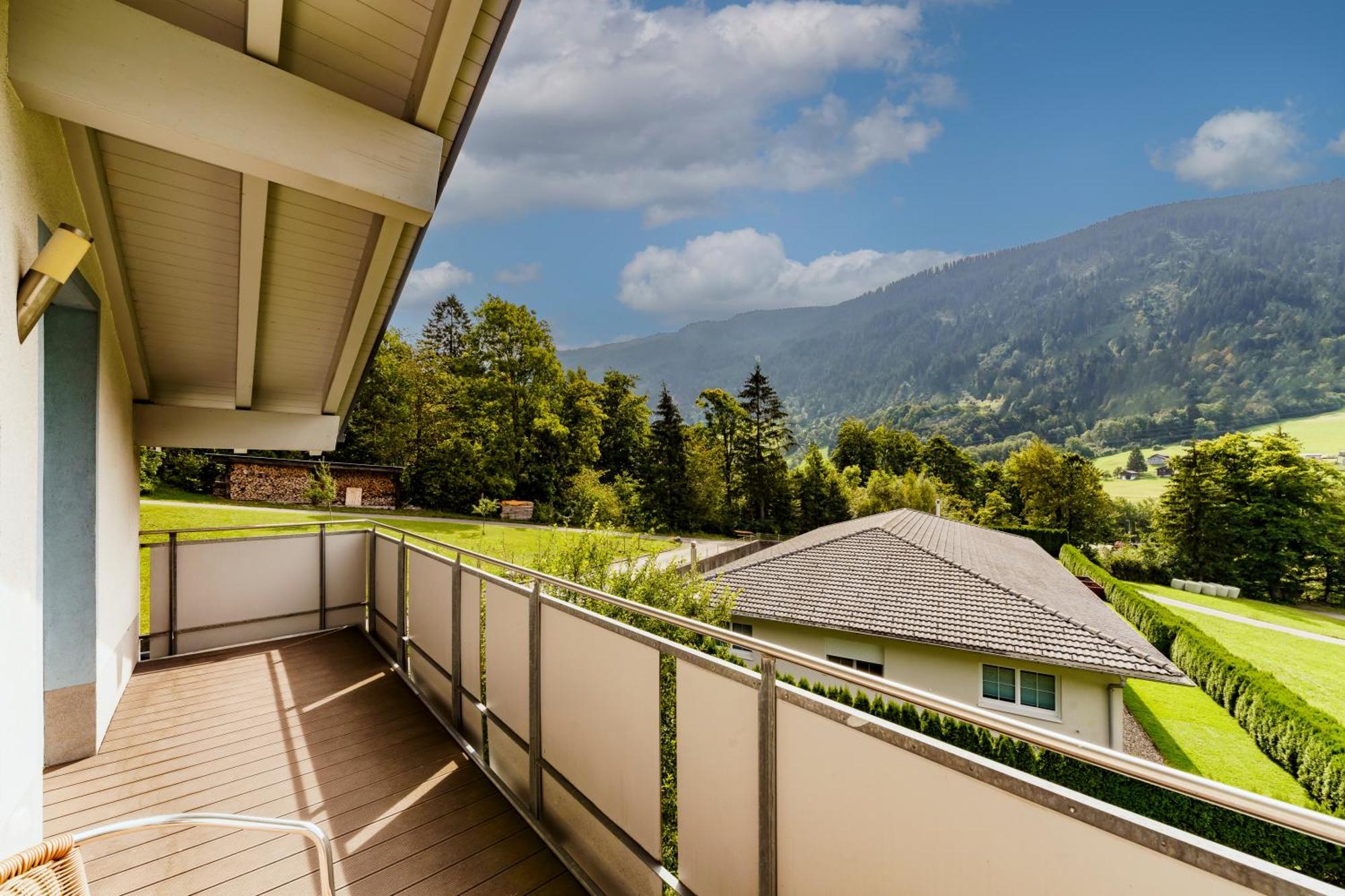 Haus Roecken Apartamento Dalaas Exterior foto